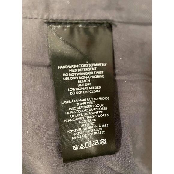 NWT Free People Wild Roses Embroidered Shorts Size 8 - Picture 8 of 8